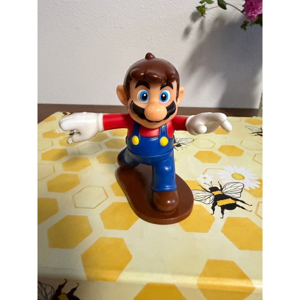 Super Mario Nintendo McDonalds Happy Meal Toy 2016 Figure Collectible